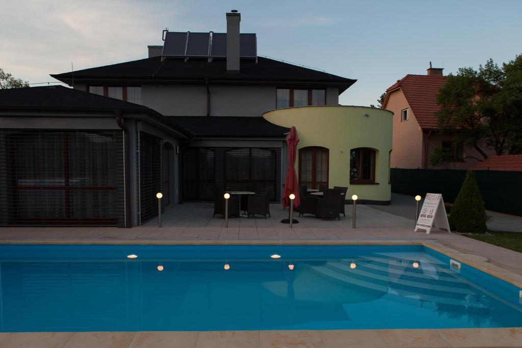 Villa Golf Sliač Værelse billede