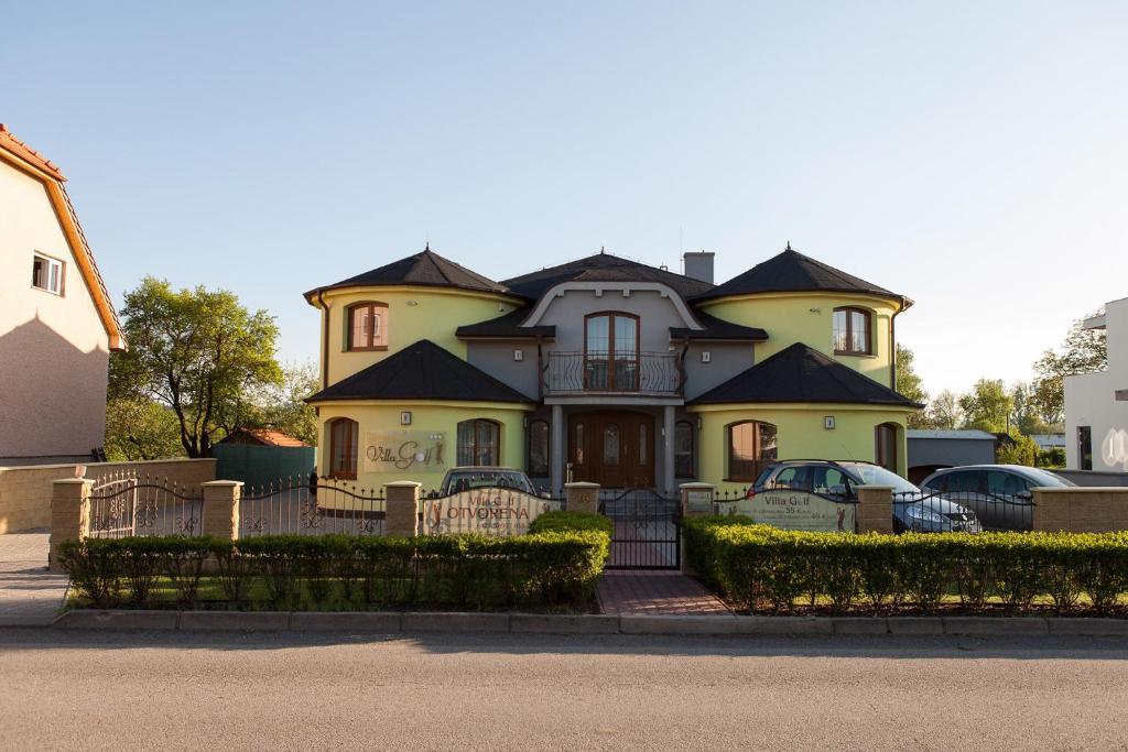 Villa Golf Sliač Værelse billede