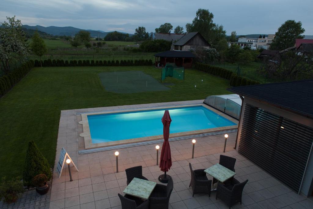 Villa Golf Sliač Værelse billede